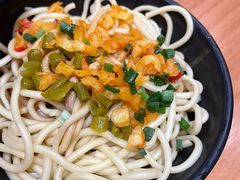 热干面-莲餐厅·湖北菜·藕汤是头牌(愚园路店)
