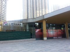 门面-一兆韦德健身(凤凰城店)