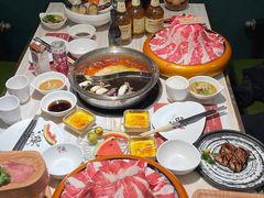 -伝承·和牛寿喜烧·放题(东营银座购物中心店)