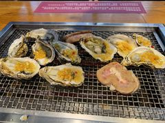 -蚝英雄鲜蚝自助专门店(长楹天街直营店)