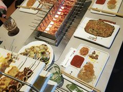 -丰茂烤串(建设街店)