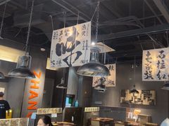 -张翻越·川渝冒菜·武汉黑鸭煲(城北万象城店)