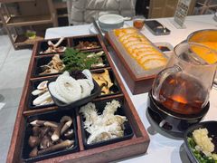 -花菇朵 ll 野生菌锅·精品滇菜(后沙峪店)