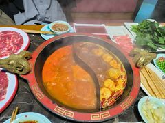 -宽窄巷子火锅(周浦店)