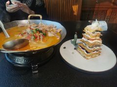 -唐猫庭院·千年陕菜(赛格国际购物中心店)