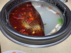 -蜀留香火锅·始于1999·原四川老火锅(白堤路店)