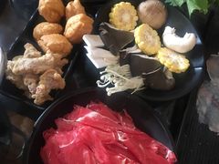 肥牛片-丽江庭院之爱在路上(西单店)
