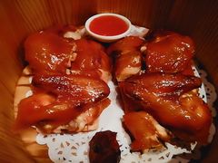 胡桃里招牌烤鸡-胡桃里乐队酒馆(长春总店)