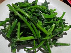 板蓝根青菜-肆海小川菜酒馆Wine Bistro (青年路店)
