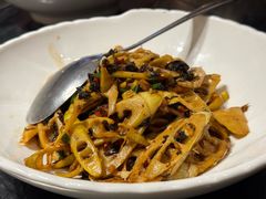 酸菜雷笋-湘力力小院·鱼汤泡饭(枫林路店)