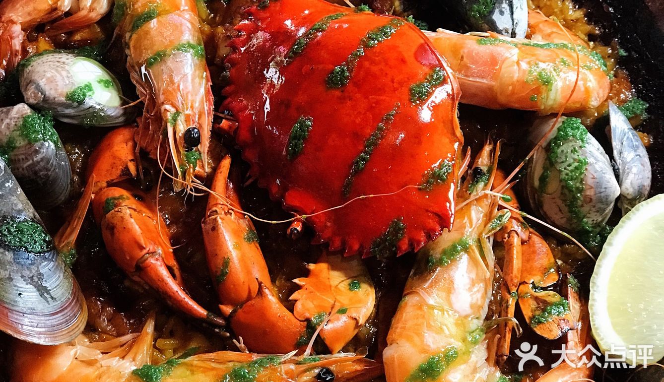 何必去西班牙？滨江西班牙餐厅惊艳魔都