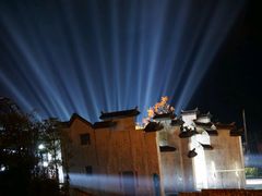 -婺源梦里老家大型山水实景演出