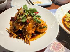 -乔街深夜食堂·小龙虾·高压锅生蚝(杭州总店)