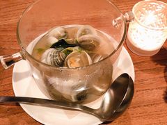 酸辣蛤蜊-Ginger(兴国路店)