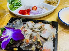 -官塘陈记鱼生·潮汕砂锅粥·牛肉火锅(潮枫路总店)