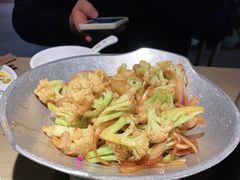 -前海沿·青岛菜(李沧万达店)