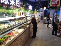 自助取餐区-黄寺蒸汽海鲜(黄寺大街店)
