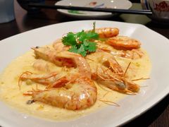 金沙奶油虾-大头虾越式风味餐厅(光明广场店)