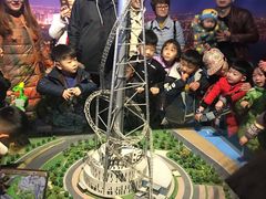 -临沂广播电视塔旋转餐厅