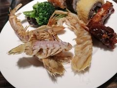 -康莱德酒店·美庭自助餐厅