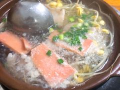 -汝萍传统蘸水菜(春华路总店)
