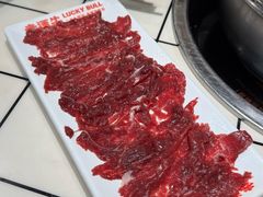 -幸运牛汕头小黄牛牛肉火锅(梅林店)