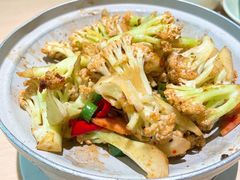 -吕氏疙瘩汤·海鲜新鲁菜(凯德mall新都心店)