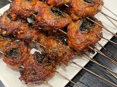 烤羊眼-老万烧烤(典逸心洲店)