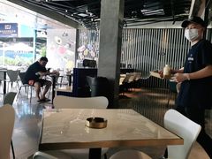 大堂-野萃山·潮汕厚果汁(十亩地店)