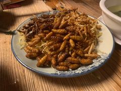 虫虫总动员-缘生态云南菜·野生菌庭院餐厅(华侨城店)