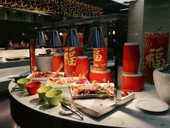 -西安绿地假日酒店·欧意咖啡厅