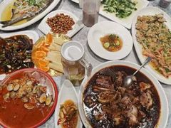 -聚丰园•湖鲜餐厅(阿红私房菜梅石路店)