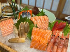 -花和海鲜自助(梅江店)