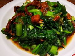 小白菜-直隶安家牛肉罩饼(建华店)