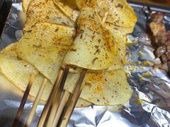 -腰子哥烤串(石佛营炫特店)