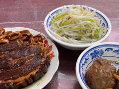 -谈灵农家柴爿菜饭