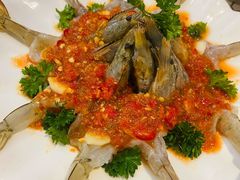 泰式冻腌活虾-Siam泰餐厅(水上公园店)