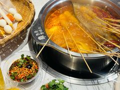 -签哥签妹儿串串火锅(青年路店)