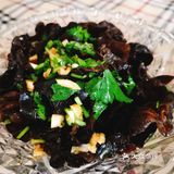 烧了满满一桌好菜招待，住家饭真的太幸福啦