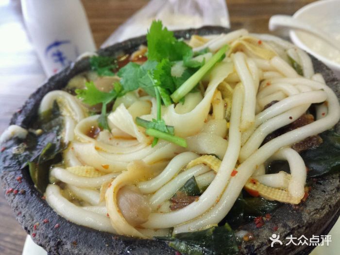 姐弟俩土豆粉(大卫城店)原味两掺图片 - 第18张