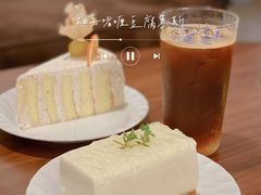 柚子啫喱豆腐慕斯-dokidoki