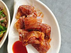 炸五香-四里沙茶面(七星西路分店)