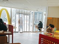 -麦当劳(津南吾悦广场店)