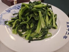 清炒时令蔬菜-清真马祥兴菜馆(云南北路店)
