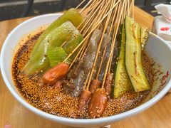 -古真记钵钵鸡(总店)