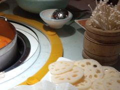 -蕃茄述·好汤自然来(江汉路店)