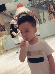 点击看大图 -SoSweet香港专业儿童美发沙龙