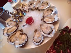 -Oyster Talks 四度蚝法餐厅
