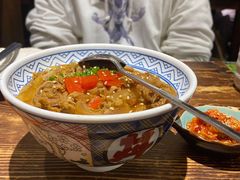 东京风牛肉饭-小川洋风料理(街道口店)