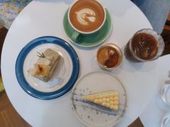 -Line 咖啡(石厦花园店)